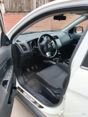 Mitsubishi ASX 2011 