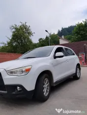 Mitsubishi ASX 2011 