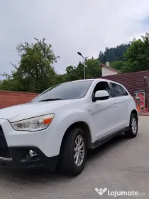 Mitsubishi ASX 2011
