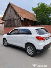 Mitsubishi ASX 2011 