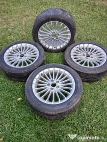 Vând jante de audi 17 inch