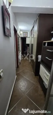 Apartament 3 Camere cu Potențial Comercial/Birou | Parter c