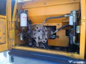 Excavator pe senile Volvo EC210CL, 23 tone, 2007