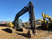 Excavator pe senile Volvo EC210CL, 23 tone, 2007