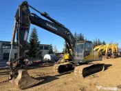 Excavator pe senile Volvo EC210CL, 23 tone, 2007