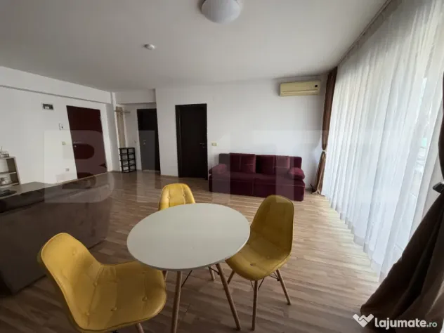Apartament de închiriat cu 2 camere