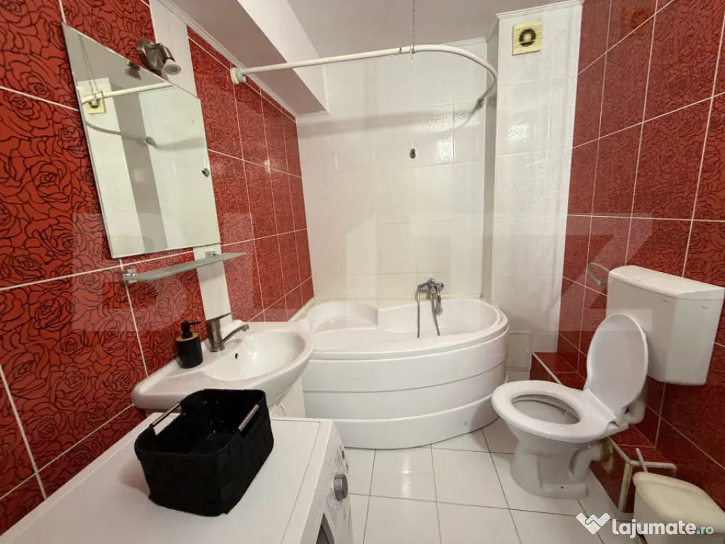 Apartament de închiriat cu 2 camere