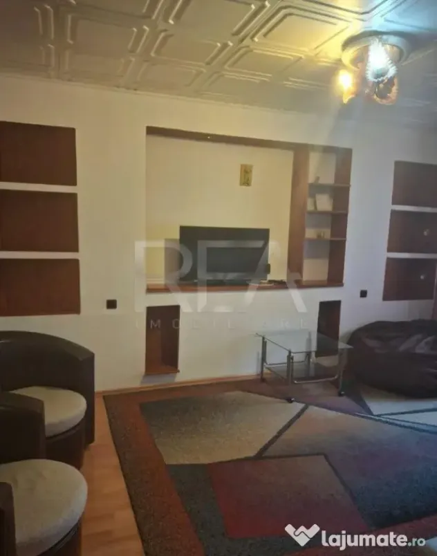 Inchiriere 3 camere - decomandat- 13 Septembrie/Novaci
