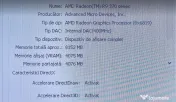 AMD Radeon R9 370 4GB - dual fan - cutie originală 