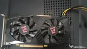 AMD Radeon R9 370 4GB - dual fan - cutie originală 