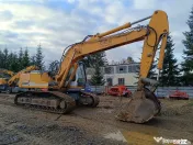 Excavator pe senile Liebherr R924B HDSL Litronic, 24 tone, 2007 