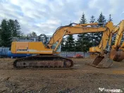 Excavator pe senile Liebherr R924B HDSL Litronic, 24 tone, 2007 