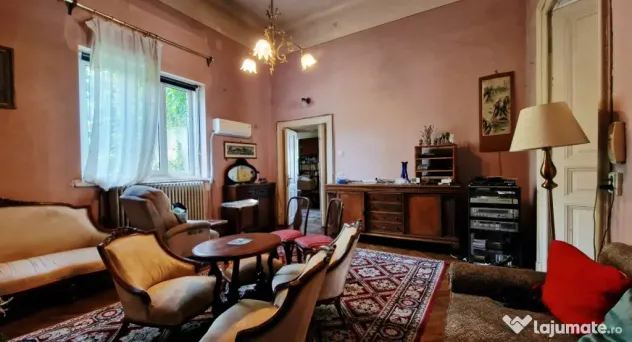 Eleganță interbelică pe Strada Mircea Vulcănescu – 5 c