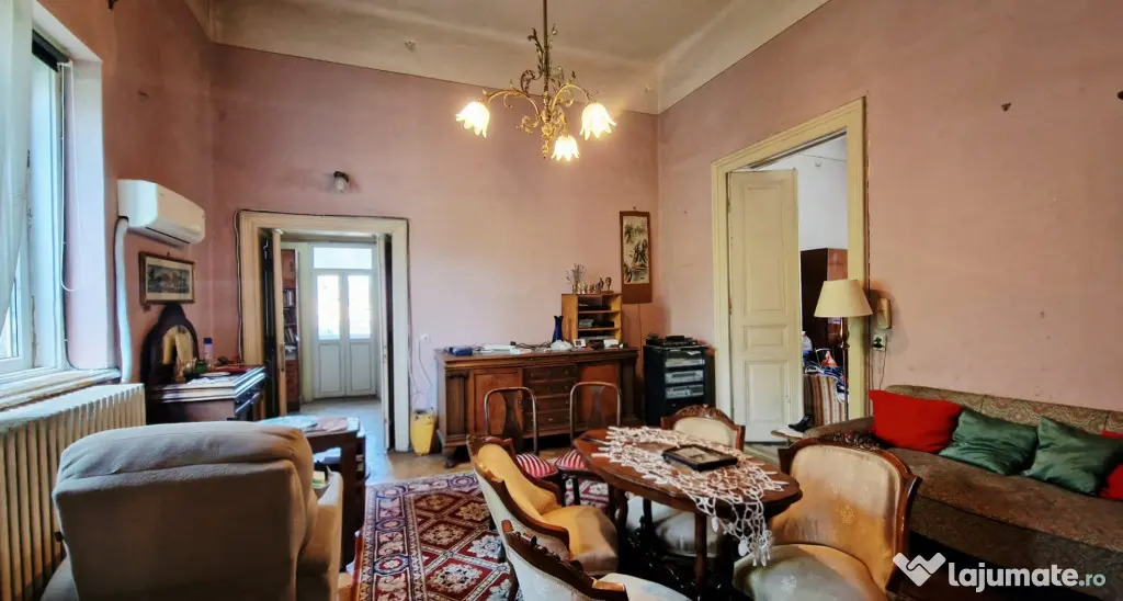 Eleganță interbelică pe Strada Mircea Vulcănescu – 5 c