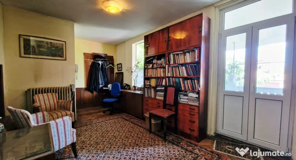 Eleganță interbelică pe Strada Mircea Vulcănescu – 5 c