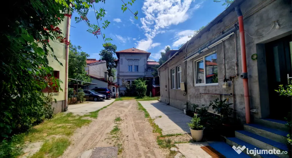 Eleganță interbelică pe Strada Mircea Vulcănescu – 5 c