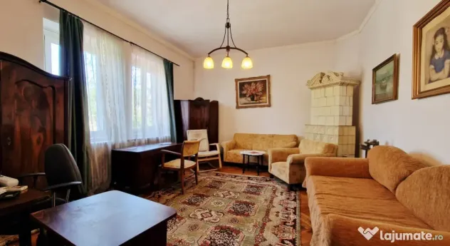 Eleganță interbelică pe Strada Mircea Vulcănescu – 5 c