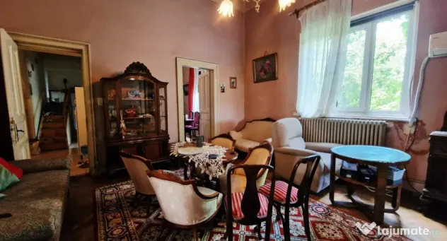 Eleganță interbelică pe Strada Mircea Vulcănescu – 5 c