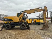 Excavator pe roți Caterpillar M316C , 16 Tone, 2005 
