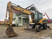 Excavator pe roți Caterpillar M316C , 16 Tone, 2005 