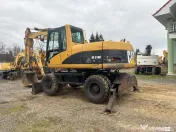 Excavator pe roți Caterpillar M316C , 16 Tone, 2005 