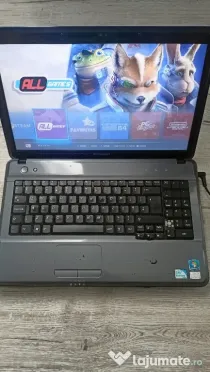 Laptop Lenovo G550 - Consolă Retro Gaming Batocera