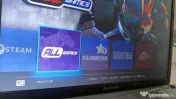 Laptop Lenovo G550 - Consolă Retro Gaming Batocera 