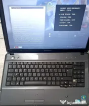 Laptop Lenovo G550 - Consolă Retro Gaming Batocera 