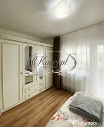 Apartament spatios pe Primaverii vis-a-vis de McDonald's Man