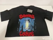 Tricou Balenciaga 10 Ab.George M