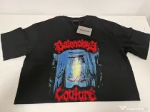 Tricou Balenciaga 10 Ab.George M