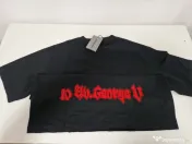 Tricou Balenciaga 10 Ab.George M