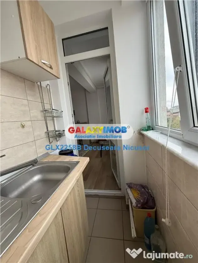 Apartament 2 camere Militari Residence Mobilat 38 mp 62 900