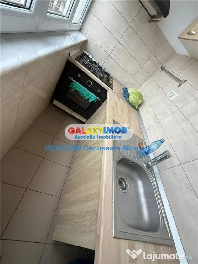Apartament 2 camere Militari Residence Mobilat 38 mp 62 900