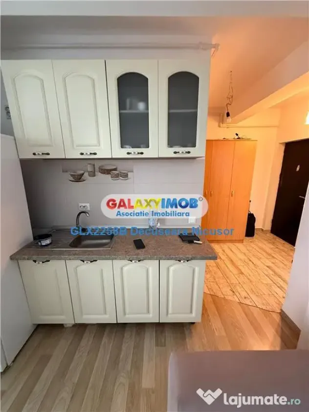 Apartament 2 camere Militari Residence Mobilat 38 mp 62 900