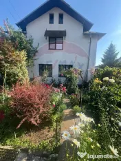 Vilă 6 camere, Păulești — vis-a-vis de parc, langa p... 