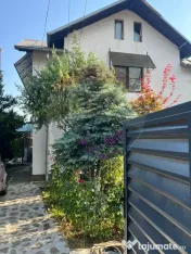 Vilă 6 camere, Păulești — vis-a-vis de parc, langa p... 