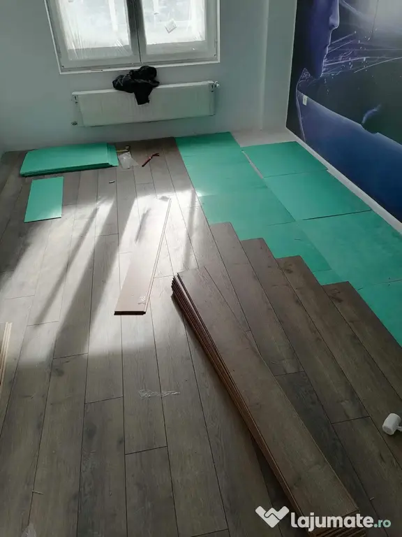 Amenajări interioare complete!