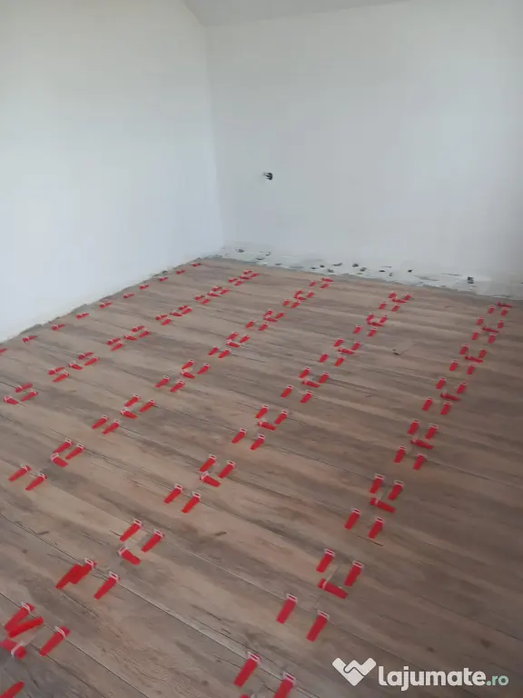 Amenajări interioare complete!