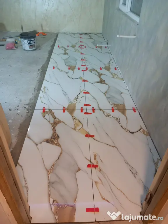 Amenajări interioare complete!