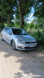 VW Golf 7 1.6 TDI 2015 | Manuală | AC | Pilot automat | Întreținut