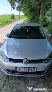 VW Golf 7 1.6 TDI 2015 | Manuală | AC | Pilot automat | Întreținut