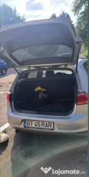 VW Golf 7 1.6 TDI 2015 | Manuală | AC | Pilot automat | Întreținut