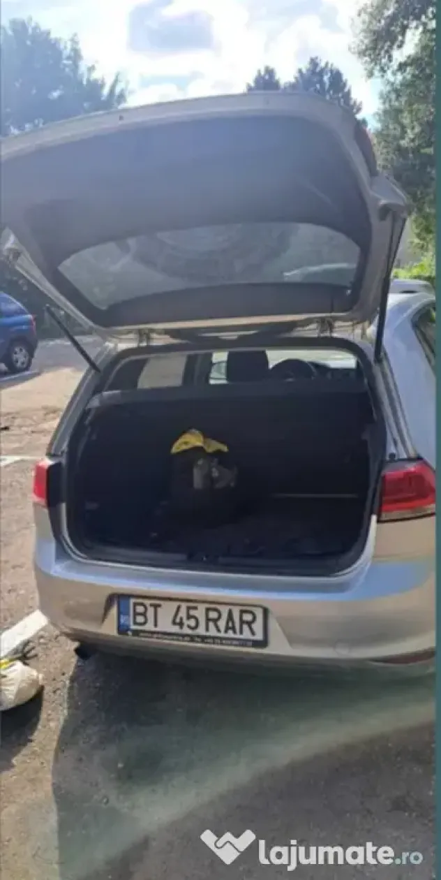 VW Golf 7 1.6 TDI 2015 | Manuală | AC | Pilot automat | Întreținut