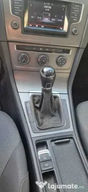 VW Golf 7 1.6 TDI 2015 | Manuală | AC | Pilot automat | Întreținut