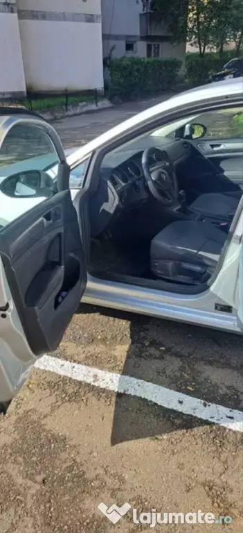 VW Golf 7 1.6 TDI 2015 | Manuală | AC | Pilot automat | Întreținut