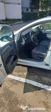 VW Golf 7 1.6 TDI 2015 | Manuală | AC | Pilot automat | Întreținut