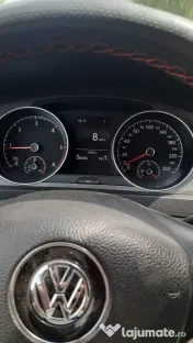 VW Golf 7 1.6 TDI 2015 | Manuală | AC | Pilot automat | Întreținut