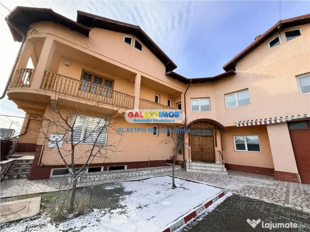 Spatiu birouri 370 mp, in Ploiesti, zona Republicii