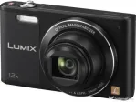 Aparat foto compact Panasonic Lumix DMC-SZ10, 16 MP, Zoom optic 12x